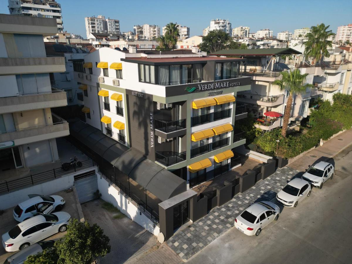 Verde Mare Hotels Antalya Zewnętrze zdjęcie