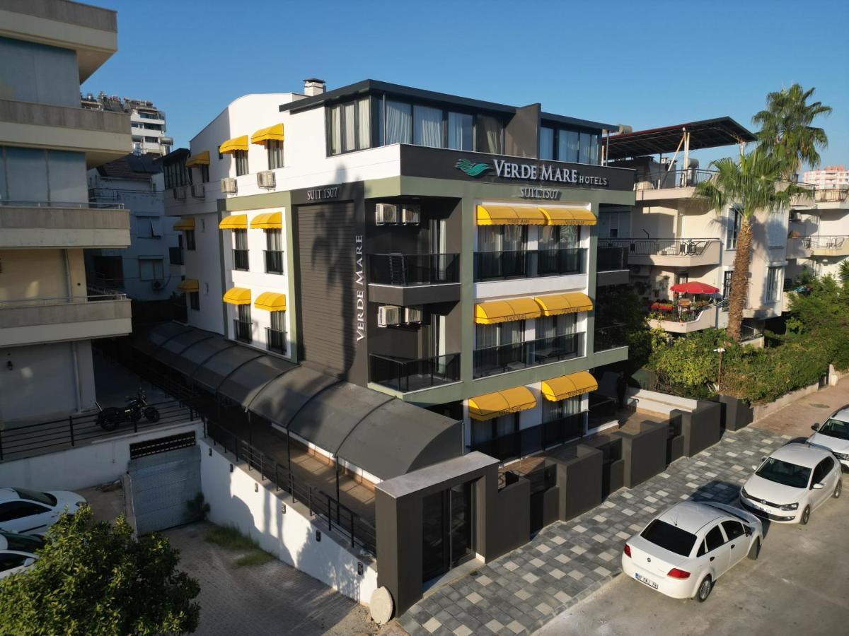 Verde Mare Hotels Antalya Zewnętrze zdjęcie