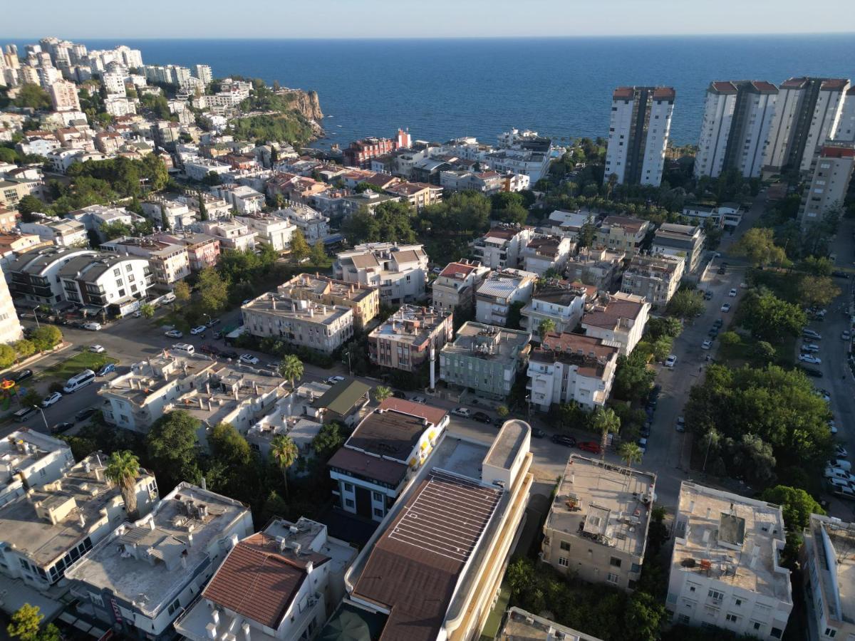 Verde Mare Hotels Antalya Zewnętrze zdjęcie