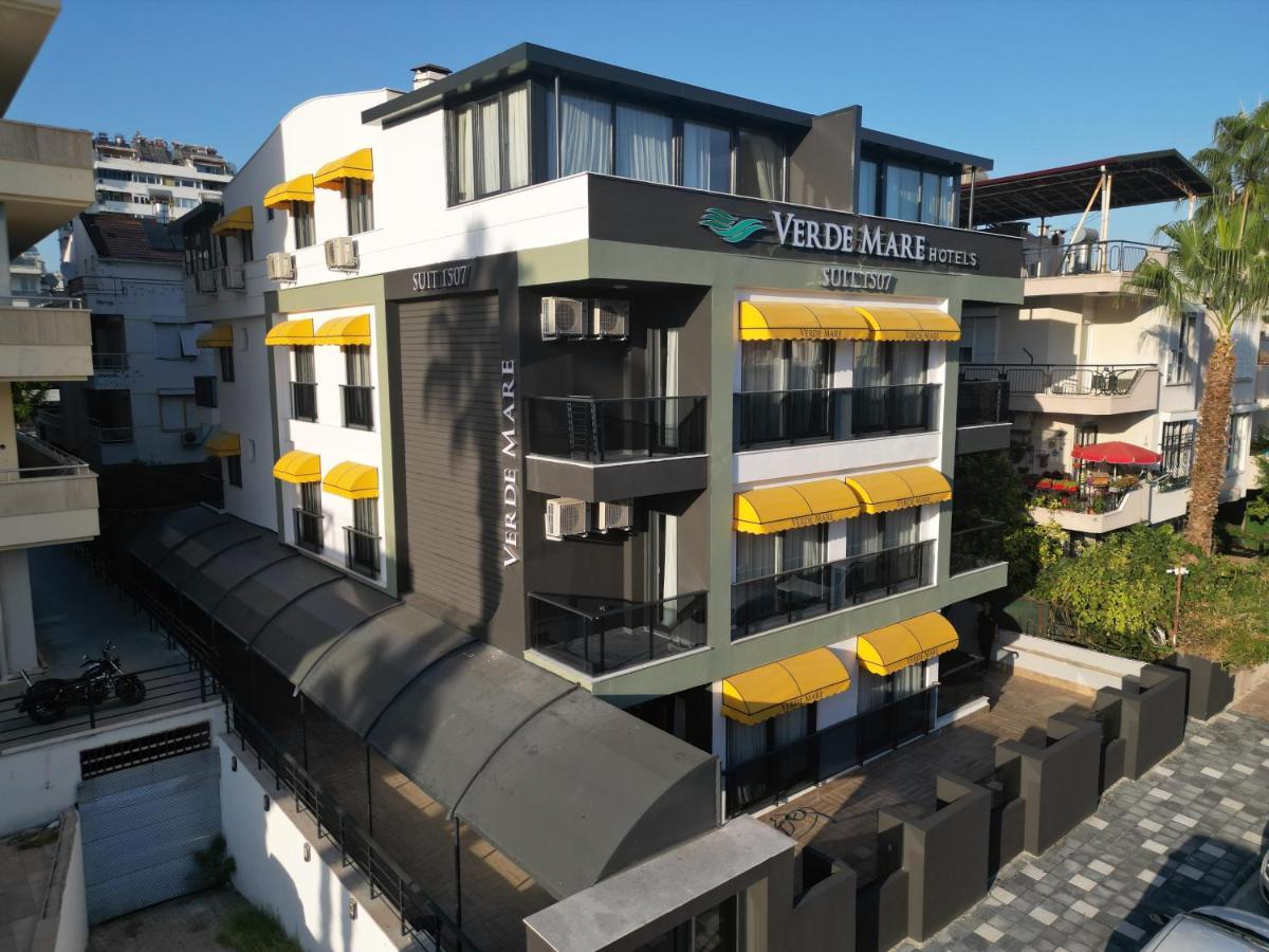 Verde Mare Hotels Antalya Zewnętrze zdjęcie