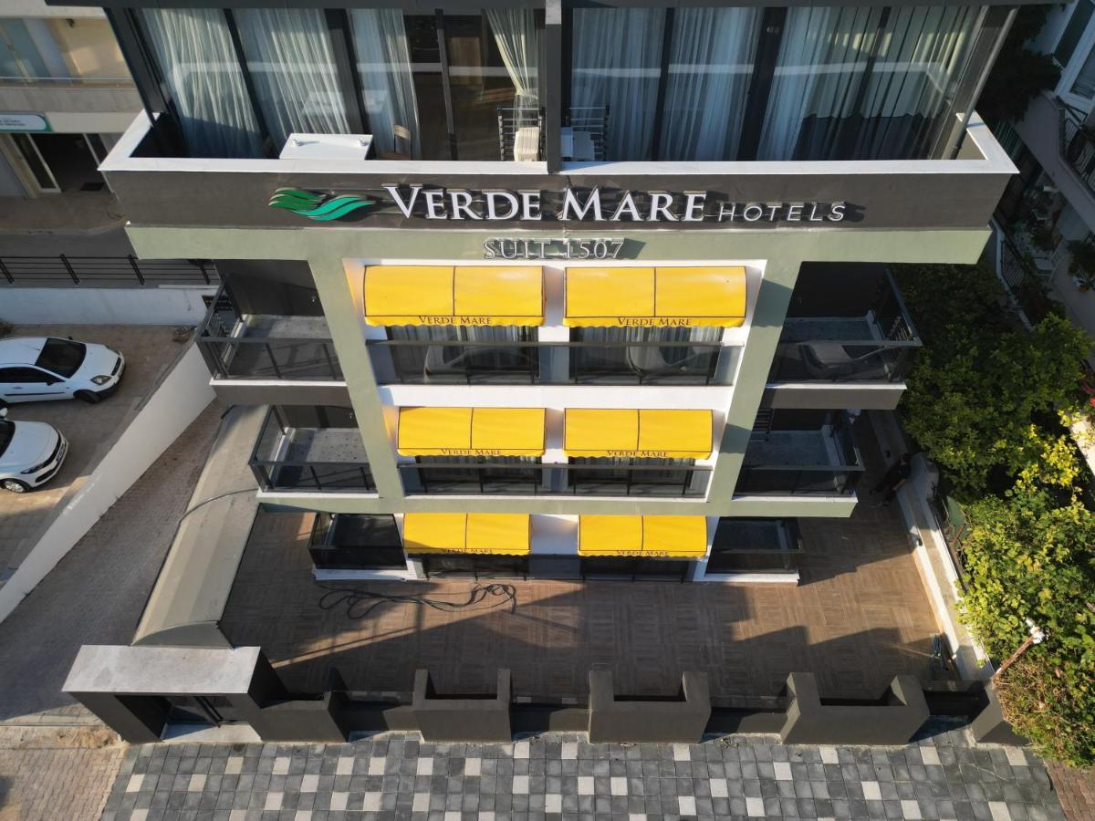 Verde Mare Hotels Antalya Zewnętrze zdjęcie
