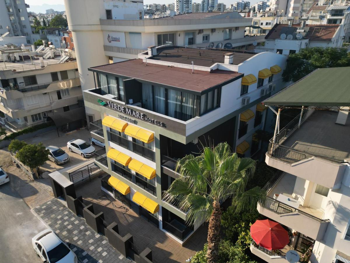 Verde Mare Hotels Antalya Zewnętrze zdjęcie