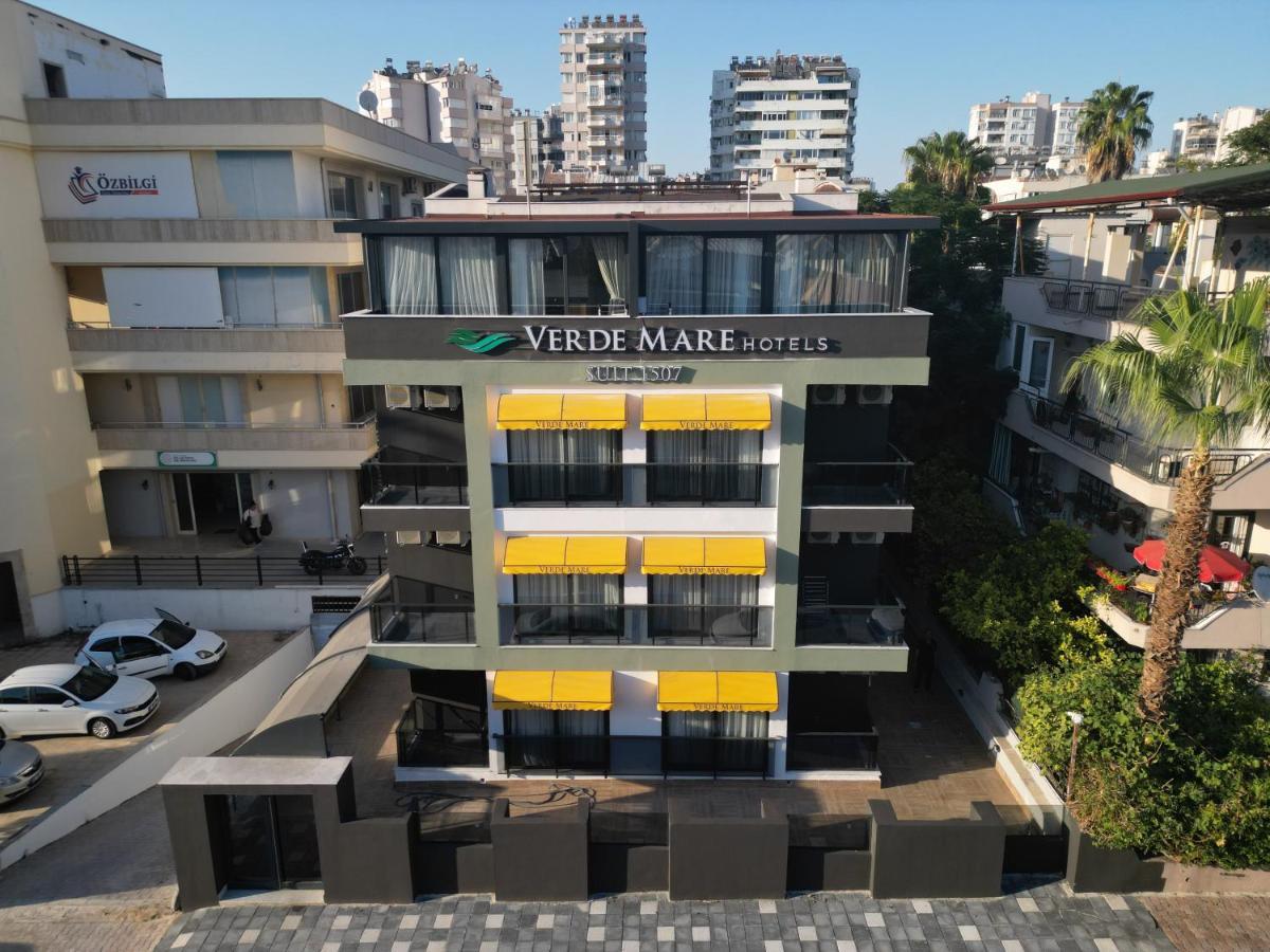 Verde Mare Hotels Antalya Zewnętrze zdjęcie
