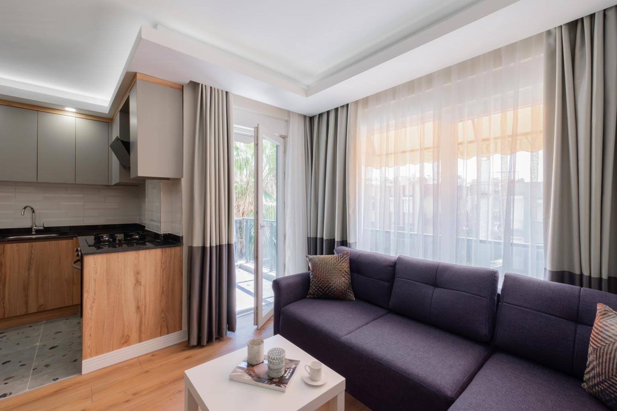 Verde Mare Hotels Antalya Zewnętrze zdjęcie